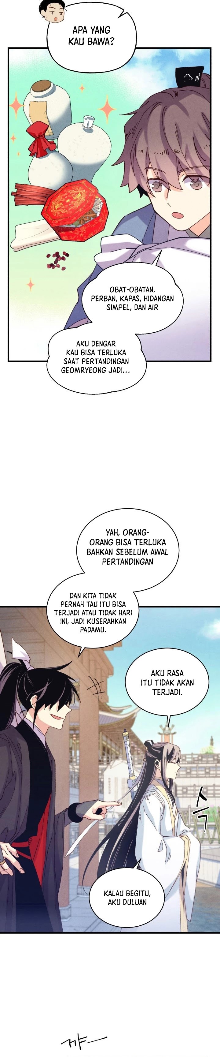 Lightning Degree (Lightning Expert) Chapter 118 Gambar 5